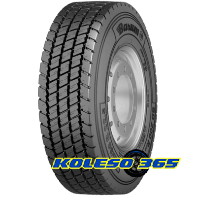 Barum BD200 R (ведуча) 215/75 R17.5 126/124M PR12
