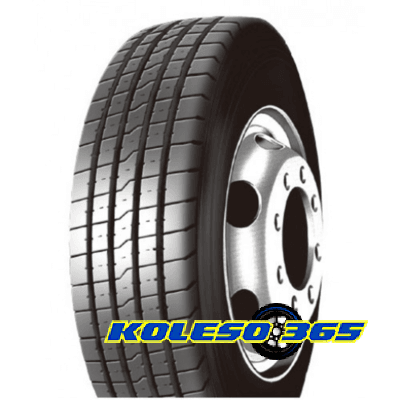 Doublestar F-ONE (рульова) 315/80 R22.5 154/151L