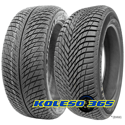 Michelin Pilot Alpin 5 305/35 R23 114V XL HL LR