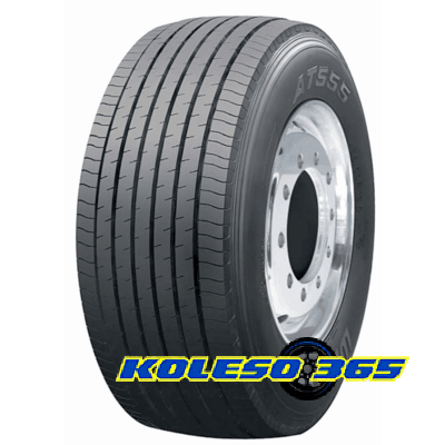 WestLake AT555 (причіпна) 385/55 R19.5 156J