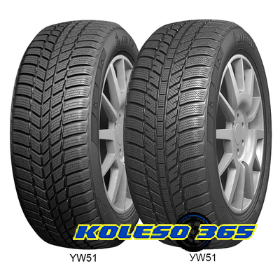 Jinyu YW51 225/60 R16 98H