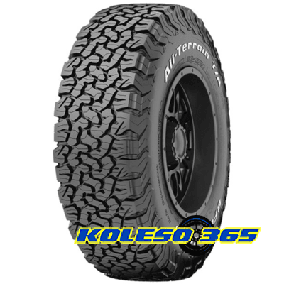 BFGoodrich All-Terrain T/A KO2 30/9.5 R15 104S RWL