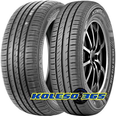 Kumho Ecowing ES31 185/65 R15 88H
