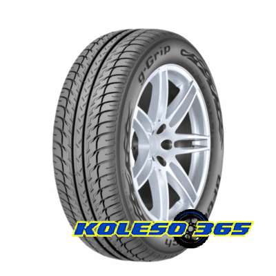 BFGoodrich G-Grip 205/55 R16 91V