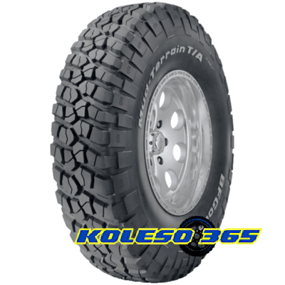 BFGoodrich Mud-Terrain T/A KM2 305/70 R17 121/118Q RWL