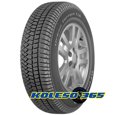 BFGoodrich Urban Terrain T/A 235/70 R16 106H