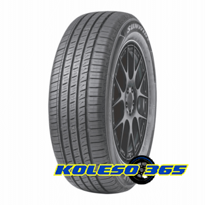 Sunwide Travomax 215/65 R17 99H