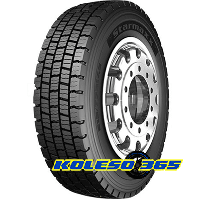 Starmaxx DZ300 (ведуча) 215/75 R17.5 126/124M