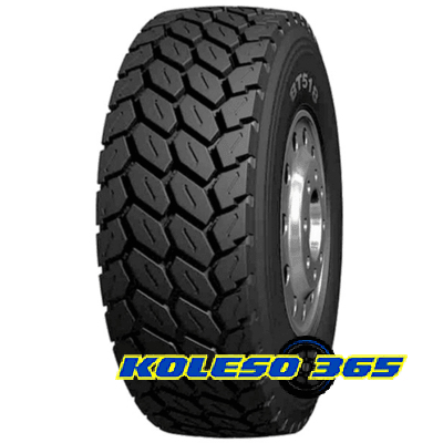 Boto BT518 (причіпна) 385/65 R22.5 164K PR20