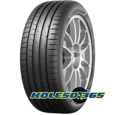 Dunlop Sport Maxx RT2 SUV 235/55 R18 100V MFS