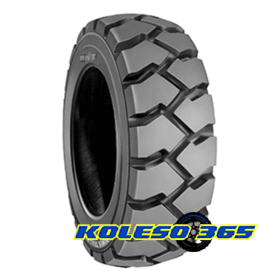 BKT POWER TRAX HD (індустріальна) 6.50 R10 137A5/128A5 PR14
