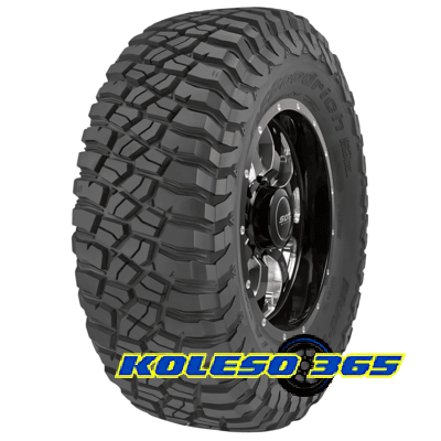 BFGoodrich Mud-Terrain T/A KM3 205/80 R16 111/108Q
