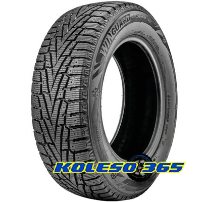 Roadstone WinGuard WinSpike SUV 225/60 R17 99T (под шип)