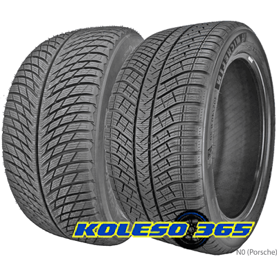 Michelin Pilot Alpin 5 SUV 305/40 R22 114V XL RG