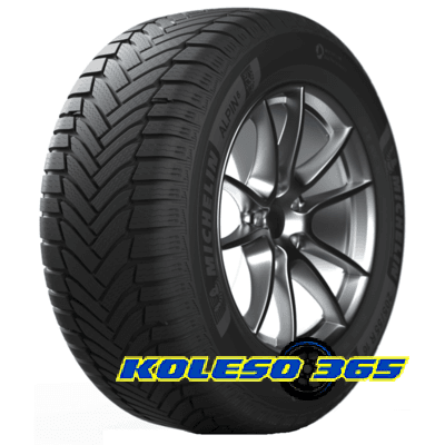 Michelin Alpin 6 205/55 R16 91H