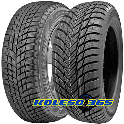 Bridgestone Blizzak LM001 175/65 R14 82T