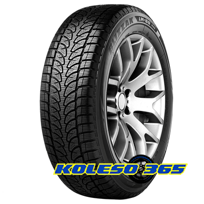 Bridgestone Blizzak LM-80 Evo 215/65 R16 98T