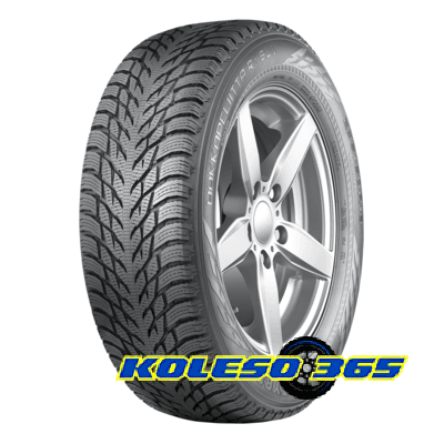 Nokian Hakkapeliitta R3 SUV 285/45 R21 113T XL