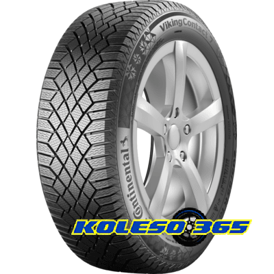 Continental VikingContact 7 205/50 R17 93H XL FR