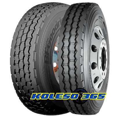 BFGoodrich Cross Control S (універсальна) 385/65 R22.5 158K