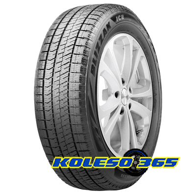 Bridgestone Blizzak ICE 185/60 R14 82S