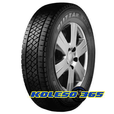 Bridgestone Blizzak W995 195/75 R16C 107/105R