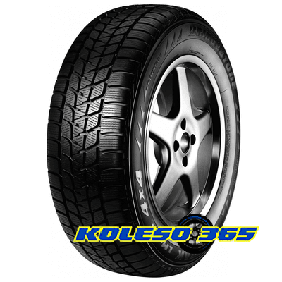 Bridgestone Blizzak LM-25 4x4 235/60 R17 102H MO