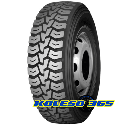 Terraking HS928 (ведуча) 215/75 R17.5 126/124M PR16