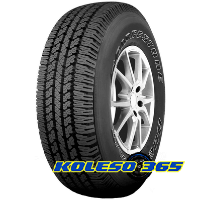 Bridgestone Dueler A/T 693 II 265/70 R18 116R