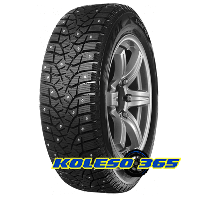 Bridgestone Blizzak Spike-02 245/45 R17 99T XL (шип)