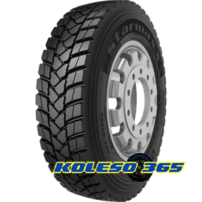 Starmaxx DC 700 (ведуча) 315/80 R22.5 156/150K