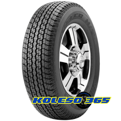 Bridgestone Dueler H/T 840 255/70 R18 113S