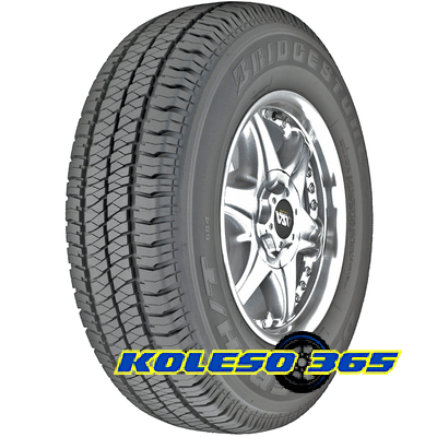 Bridgestone Dueler H/T 684 255/60 R18 112T XL