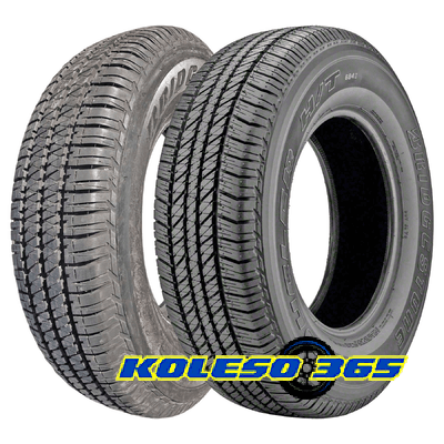 Bridgestone Dueler H/T 684 II 195/80 R15 96S