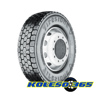 Firestone FD611 (ведуча) 235/75 R17.5 132/255M