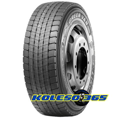LingLong ETD100 (ведуча) 295/80 R22.5 152/148M