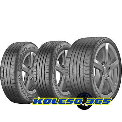 Continental EcoContact 6 175/65 R14 86T XL