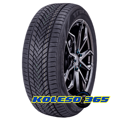 Tracmax X-privilo All Season Trac Saver 235/35 R20 92Y XL