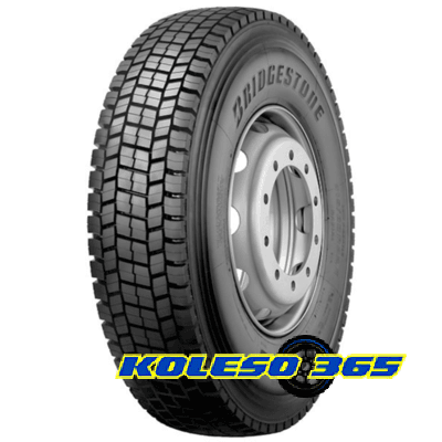 Bridgestone M729 (ведуча) 235/75 R17.5 132/130M
