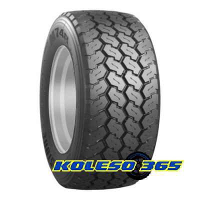 Bridgestone M748 (причіпна) 385/65 R22.5 160K