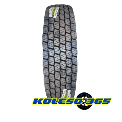 Haida HD159 (ведуча) 315/70 R22.5 151/148L PR18
