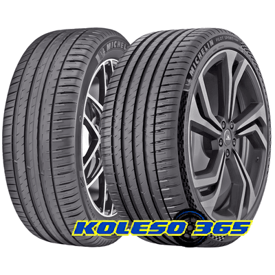 Michelin Pilot Sport 4 SUV 235/55 R19 105W XL GOE