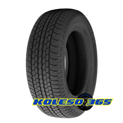 Toyo Open Country A32 265/60 R18 110H