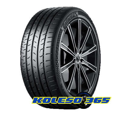 Continental MaxContact MC6 255/35 R20 97Y XL