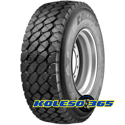 Matador TM1 COLLOS (причіпна) 385/65 R22.5 160K