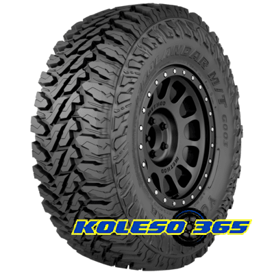 Yokohama Geolandar M/T G003 245/70 R17 119/116Q