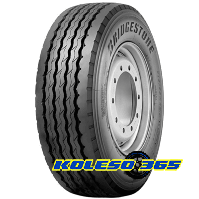 Bridgestone R168 (причіпна) 385/65 R22.5 160K