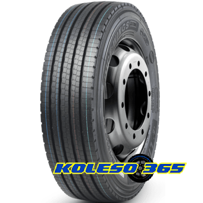 LingLong KLS200 (рульова) 215/75 R17.5 126/124M PR14