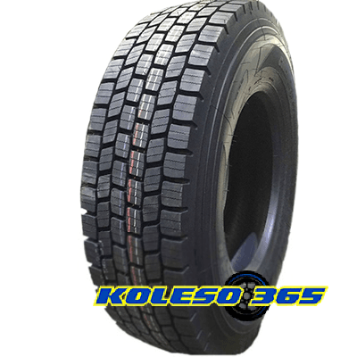Duraturn Y126 (ведуча) 295/80 R22.5 152/149M PR18