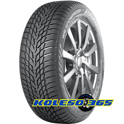 Nokian WR Snowproof 215/60 R17 96H